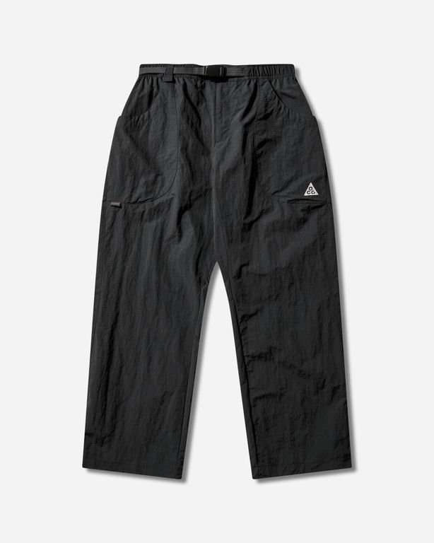 Men S Acg Dolomiti Pants Black - Black - Nike Pants