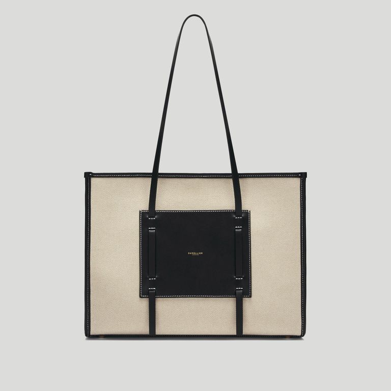 The Capri - Black - DeMellier London Shoulder Bags