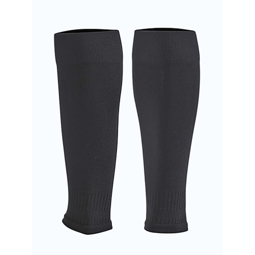 Fußball-Schienbeinschoner für Herren, aus Polyester, in verschiedenen Farben und Größen für Erwachsene und Jugendliche, geeignet für Fußballtraining, Spielbetrieb und Mannschaftstraining. Image