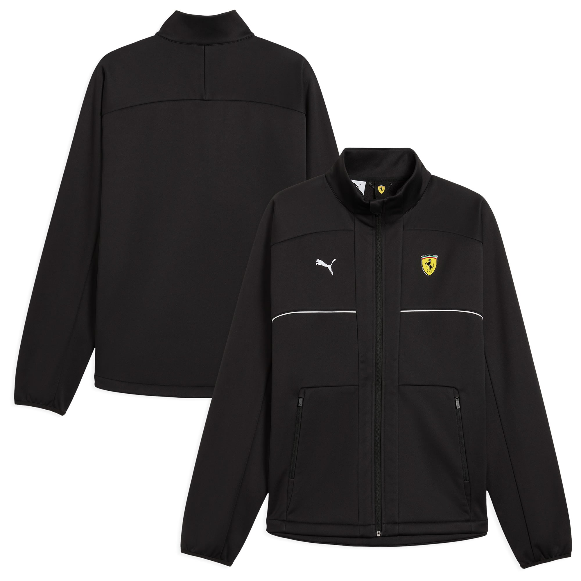 Veste softshell Scuderia Ferrari Puma – Noir - Homme Taille: M - F1 Store FR