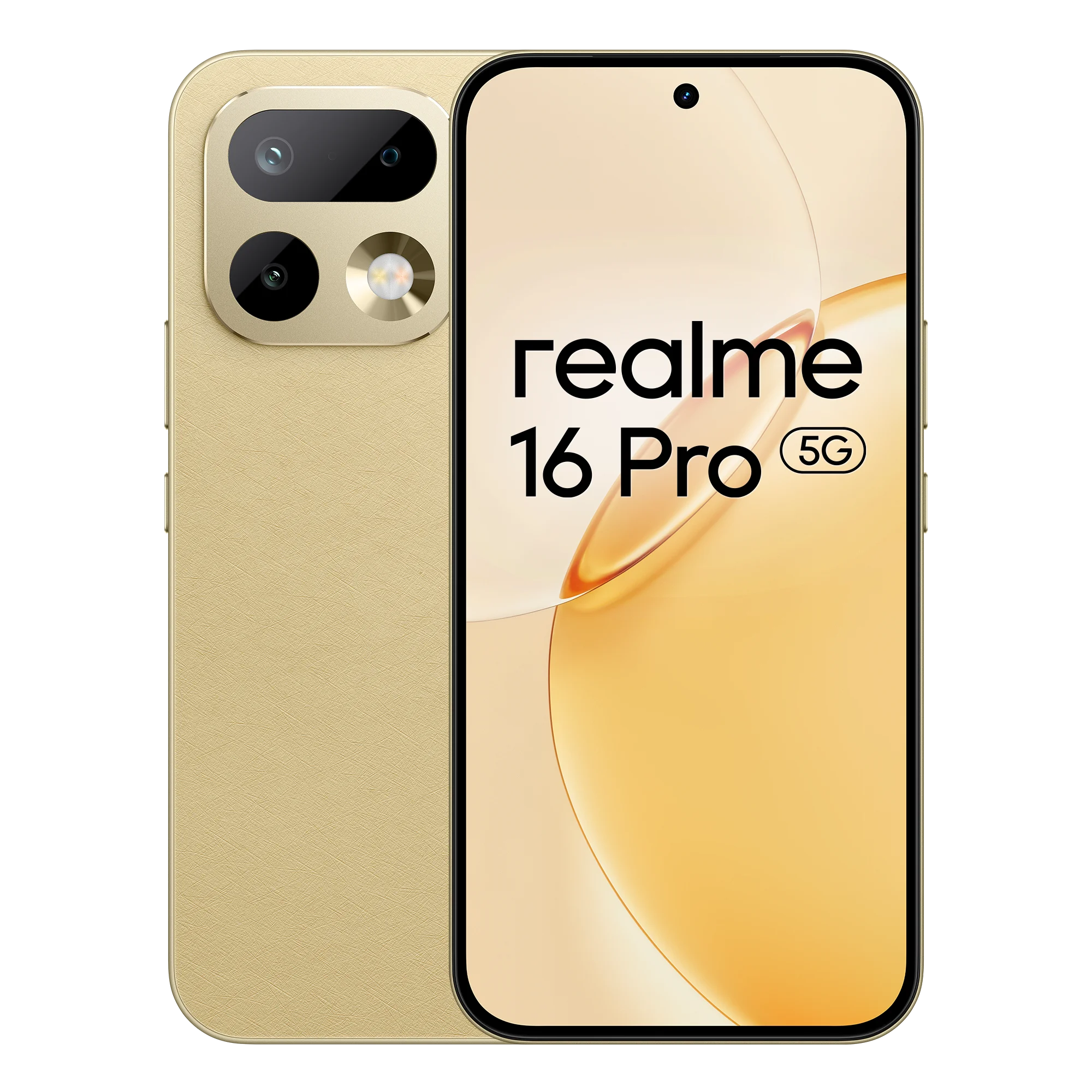 realme 16 Pro 5G Smartphone 8 + 256GB, Mobile Phone Dimensity 7300-Max 5G Processor IP69 6500mah Battery 200 MP Camera Image