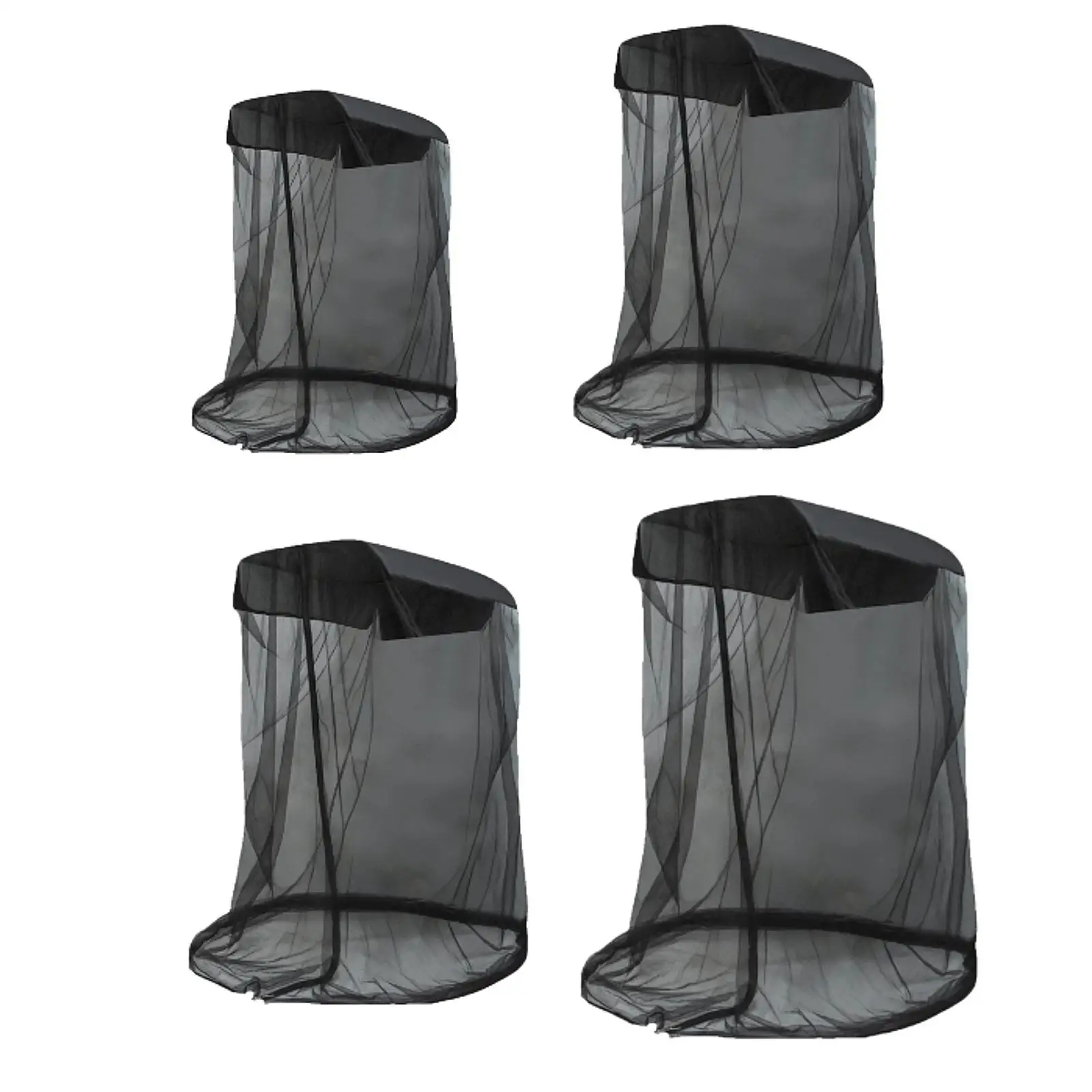 Moskitonetz, tragbarer Outdoor-Stuhl, Baldachin für Reisen, Balkon, Campingstühle