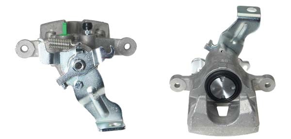 MAPCO Bremssattel HYUNDAI,KIA 144670 58210G4300,58310G4A30 Bremszange Image