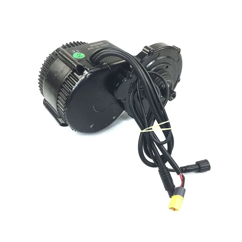 Bafang bbs01 bbs02 Mittelmotor 48v 750w 8fun Fahrrad motor elektrischer bürstenloser Fahrrad motor Motor para bicicleta für 68-100mm bb Image