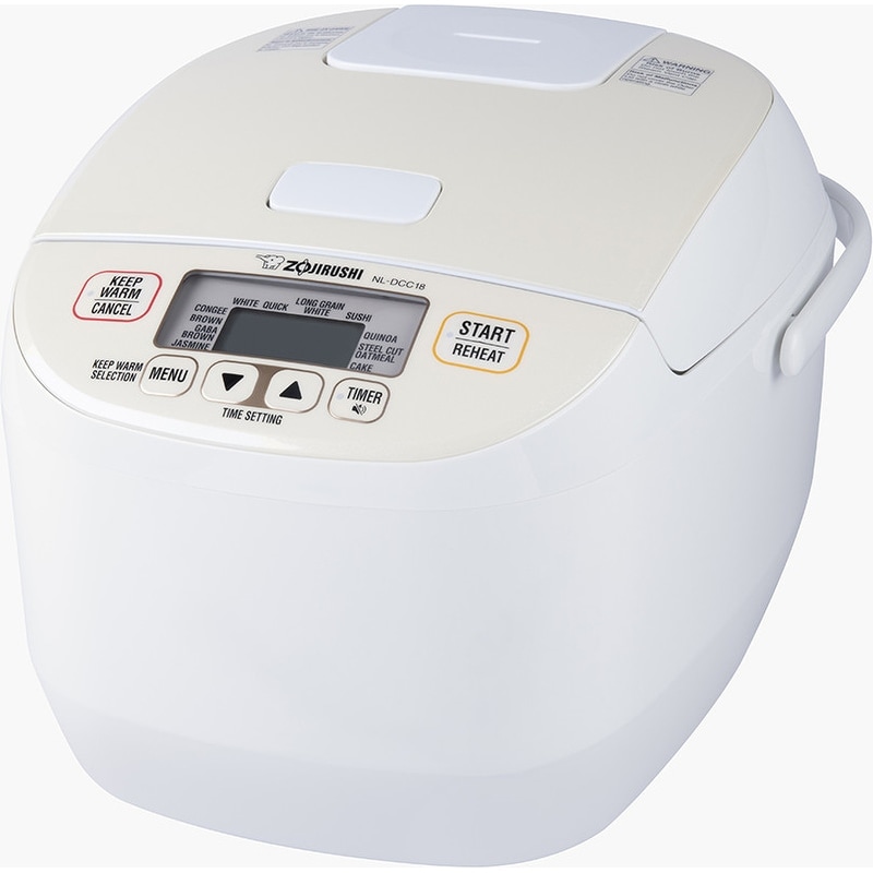 Zojirushi Micom Rice Cooker & Warmer