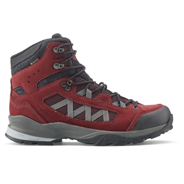 Lowa - Women's Nevada GTX Mid - Wanderschuhe 39 | EU 39 rot