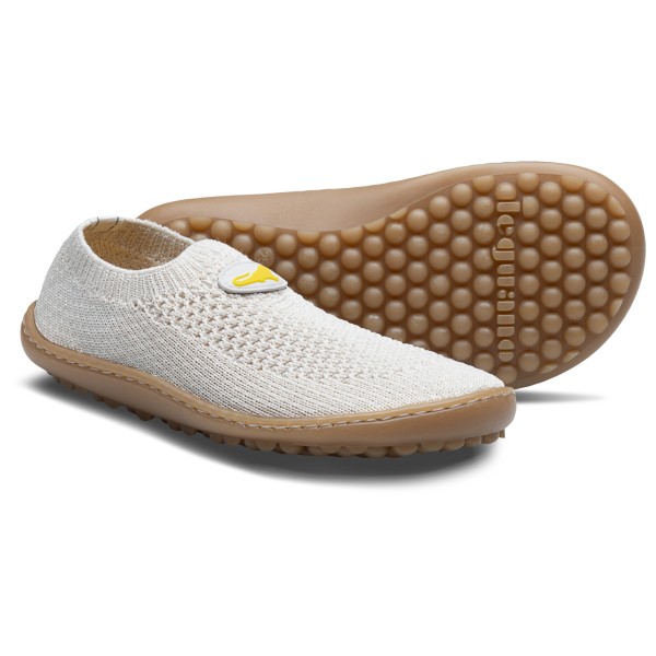 Leguano - Kid's Leguanito Scio - Barfußschuhe 24 | EU 24 braun