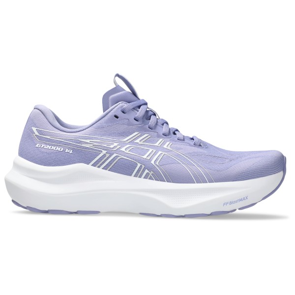 Asics - Women's GT-2000 14 - Runningschuhe 37,5 | EU 39,5 blau/weiß