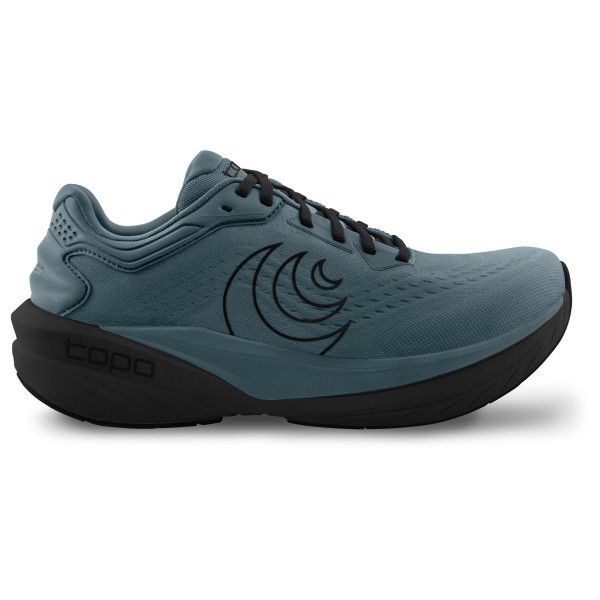 Topo Athletic - Phantom 4 - Runningschuhe 47 | EU 47,5 stone /schwarz