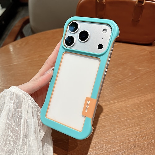 Handy Hülle Handyhüllen Für iPhone 17 Air 17 Pro Max 16 15 14 Pro Max Plus 13 Pro Max Rückseite Stoßfest TPU Image