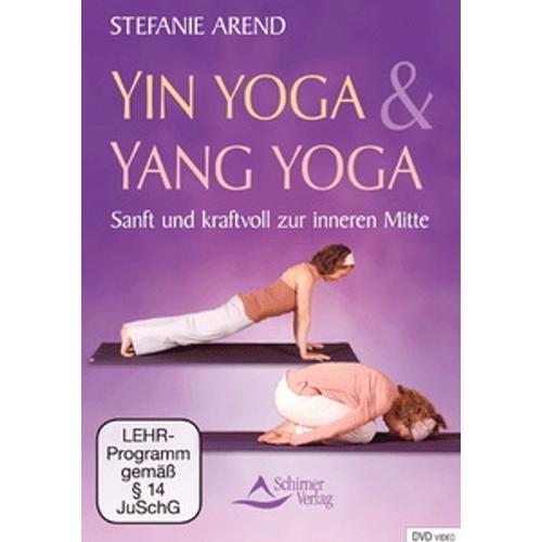 Yin Yoga & Yang Yoga