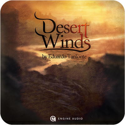 Engine Audio Desert Winds