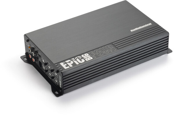 AudioControl EPICBIGFOUR 200x4 Car Amplifier
