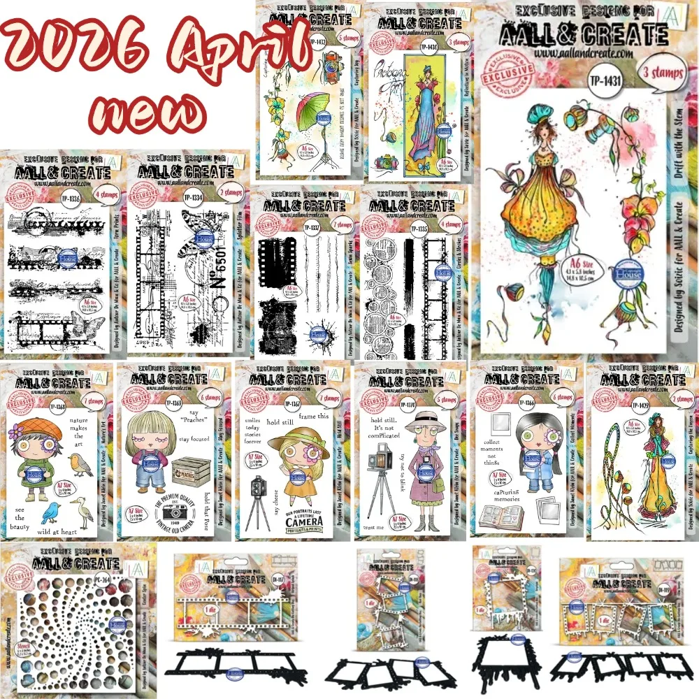 Modello Graffiti Strumento di disegno Pittura a spruzzo Metallo Fustelle Scrapbook Diario Decorazione Modello di goffratura Biglietto di auguri fai da te