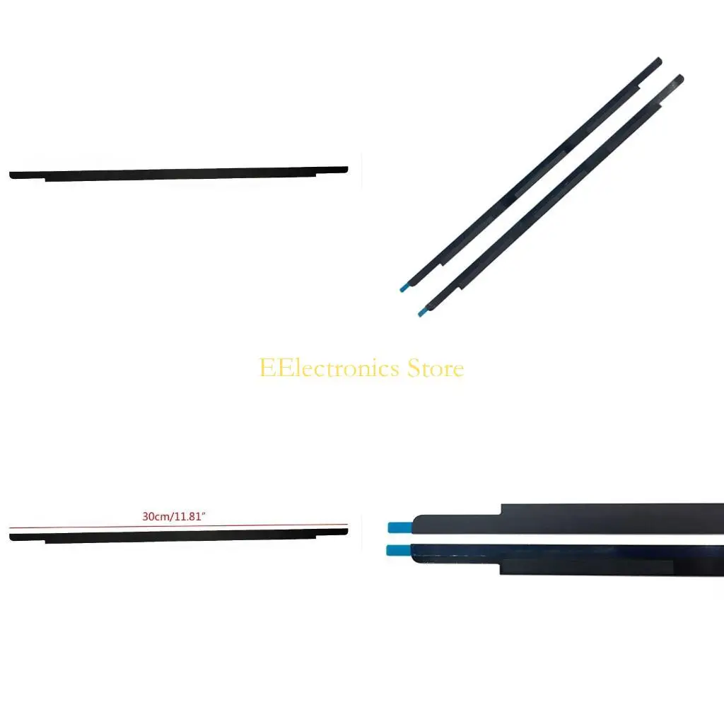 B03C LCD -Lünderabdeckung für MacBooks A1706 A1708 A1989 A2159 Bildschirm Image