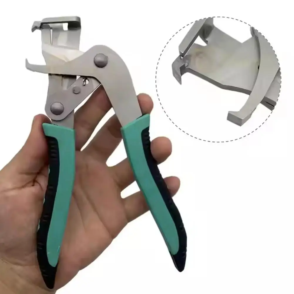 Auto-Clip-Zangen, Werkzeuge, effiziente, multifunktionale Kfz-Schnappzangen, leicht zu entfernende Befestigungselemente, Clips, Schnallen, Nieten, offene Platten Image