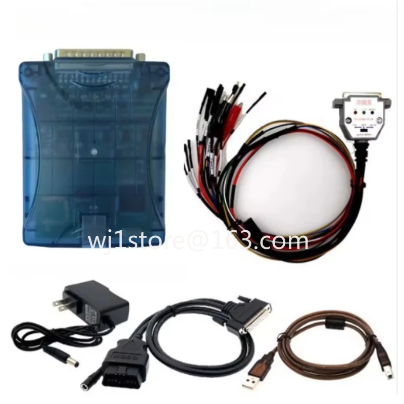 Greenboard Sm2 Pro J2534 VCI ECU-Programmierer mit 67-in-1, Bordcomputer-Diagnose-Codeleser Image
