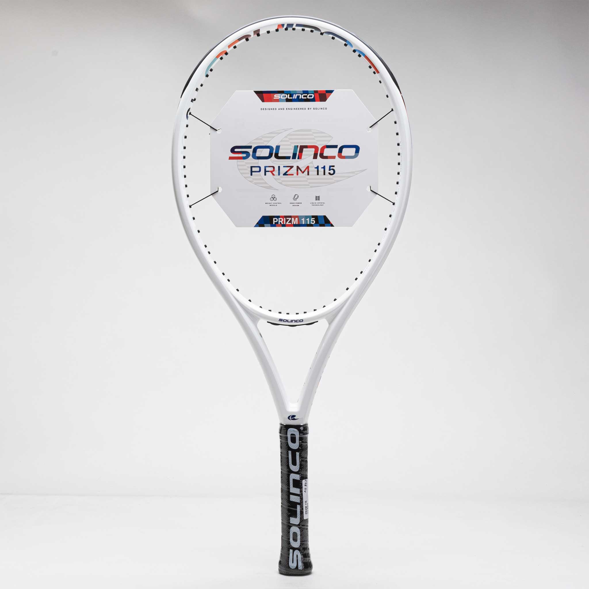 Solinco PRIZM 115 Tennis Racquets