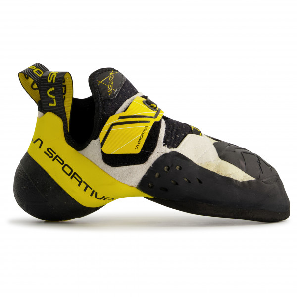 La Sportiva - Solution - Kletterschuhe 42 | EU 42 gelb
