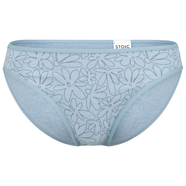 Stoic - Women's Merino150 SadjemSt. Brief - Merinounterwäsche Gr M grau