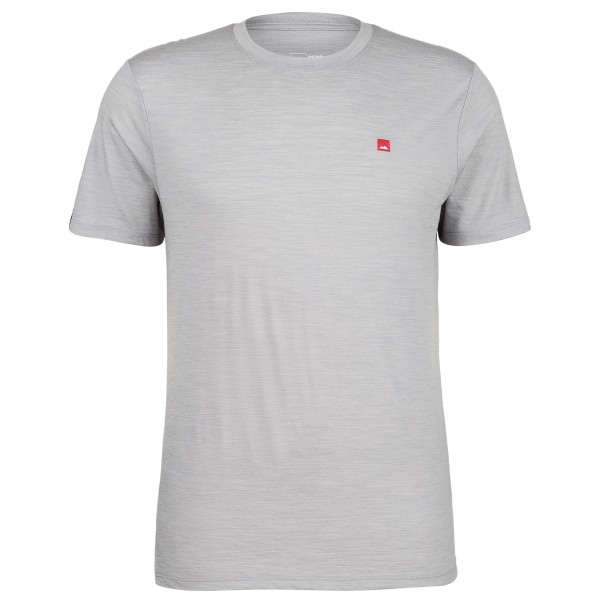 Bergfreunde - Merino155 RömersteinBF. Tee - Merinoshirt Gr M grau