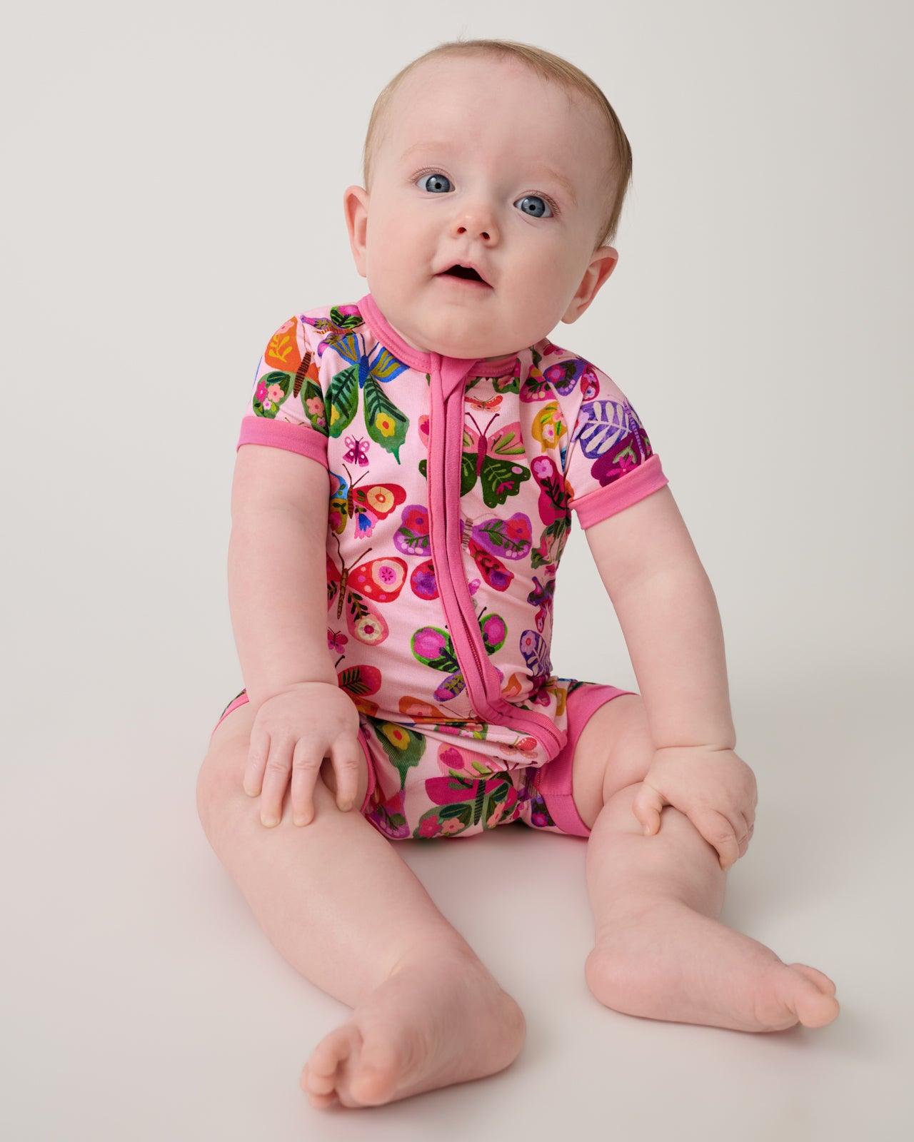 Flutter Garden Shorty Zippy - 18-24 months