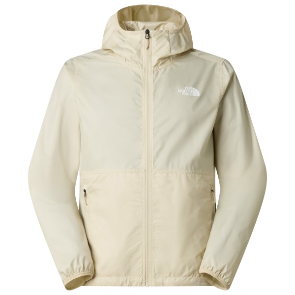 The North Face - TNF Cyclone Wind Jacket - Freizeitjacke Gr M beige