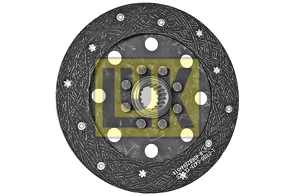 SCHAEFFLER LUK 323003616 motorseitig Image
