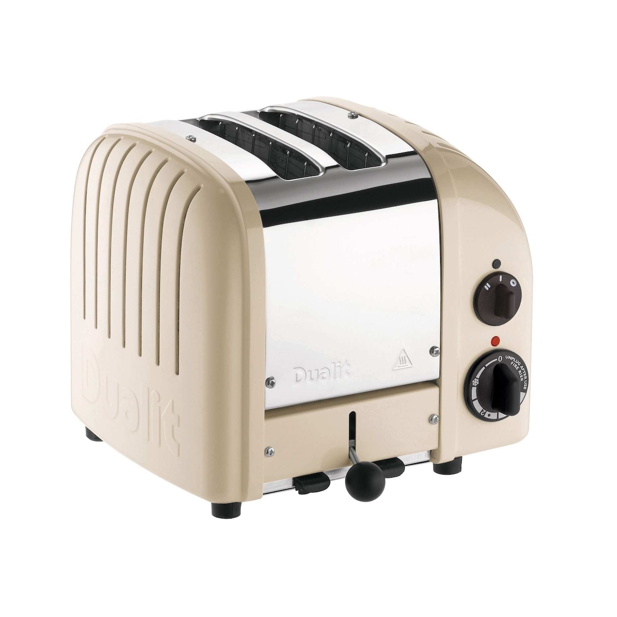 Dualit Classic 2er-Toaster Creme Image