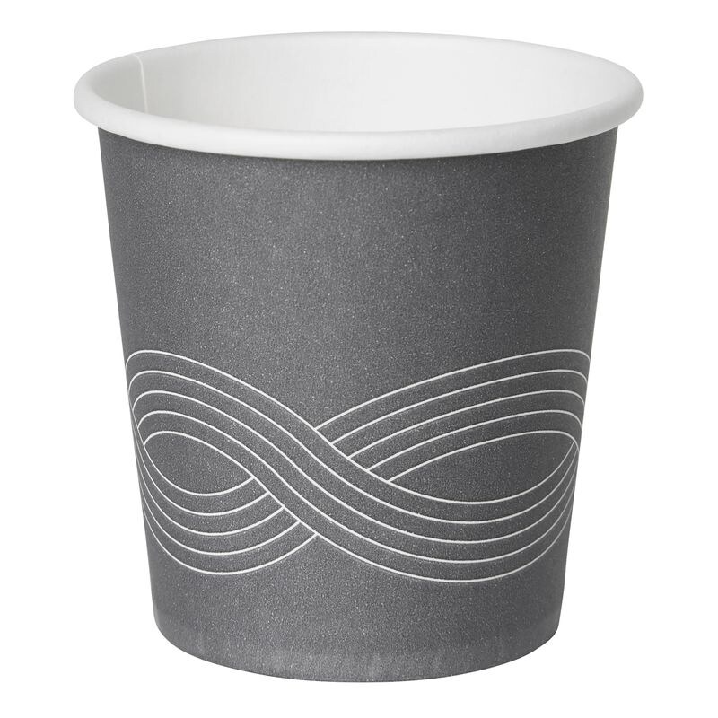 1620x DUNI Circuit Kaffeebecher 12 cl Weiß Image