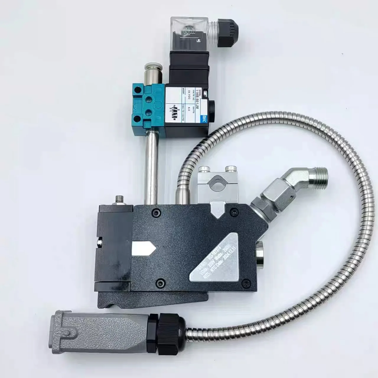 167373AX/167374AX1 Spritzpistolenkörper, diamantförmiges Spritzpistolenmodul, Ersatzteil Image