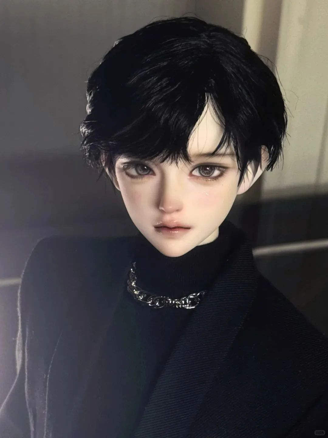 2026 Neu 1/4 BJD Puppe SD Kopf - Xiaowangzi Junge Sommersprossige Mädchenpuppe mit Feinem Make-up, Wunderschönes Gesicht, Hochwertig Auf Lager