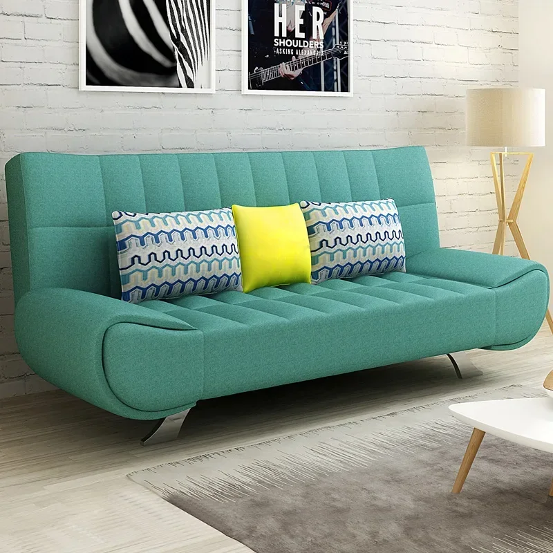 */--Heißer Verkauf Stoff-Schlafsofa, zusammenklappbares modernes Schlafsofa und faltbares Sofa mit Bett