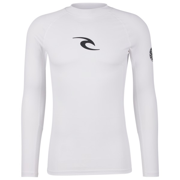 Rip Curl - Waves UPF Perf L/S - Lycra Gr S weiß