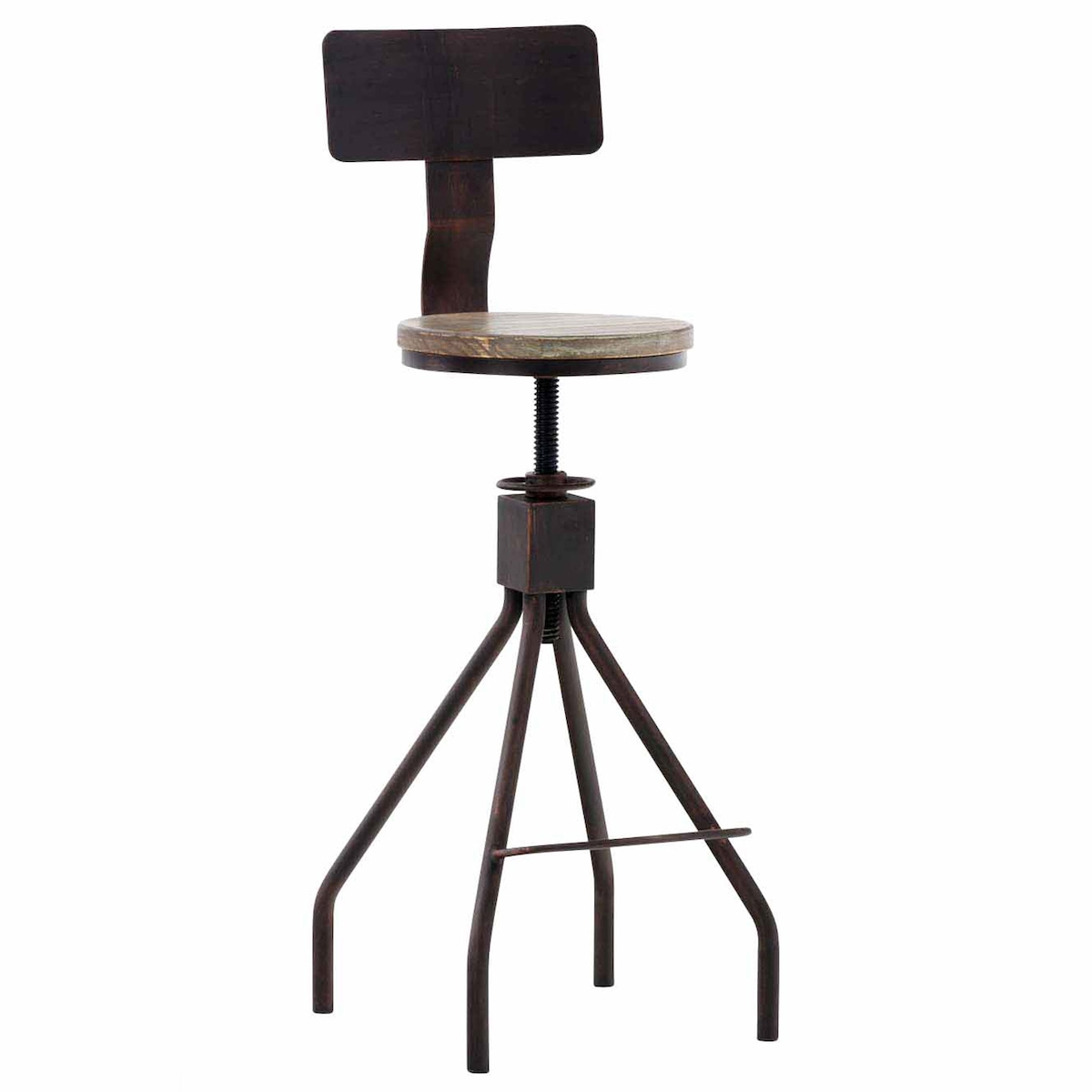CLP Barhocker Elko bronze Image