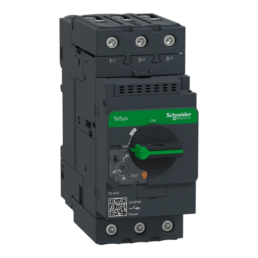 Schneider Electric Motorschutzschalter GV3P40 Image