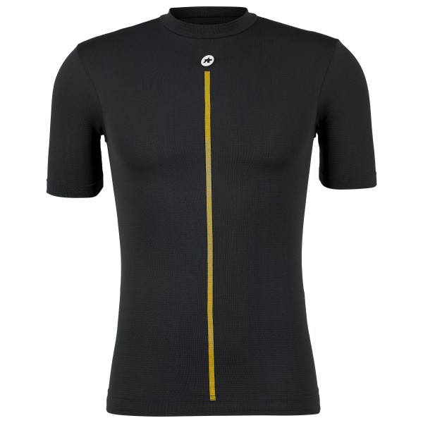 ASSOS - Spring Fall S/S Skin Layer P1 - Radunterhemd Gr M/L schwarz