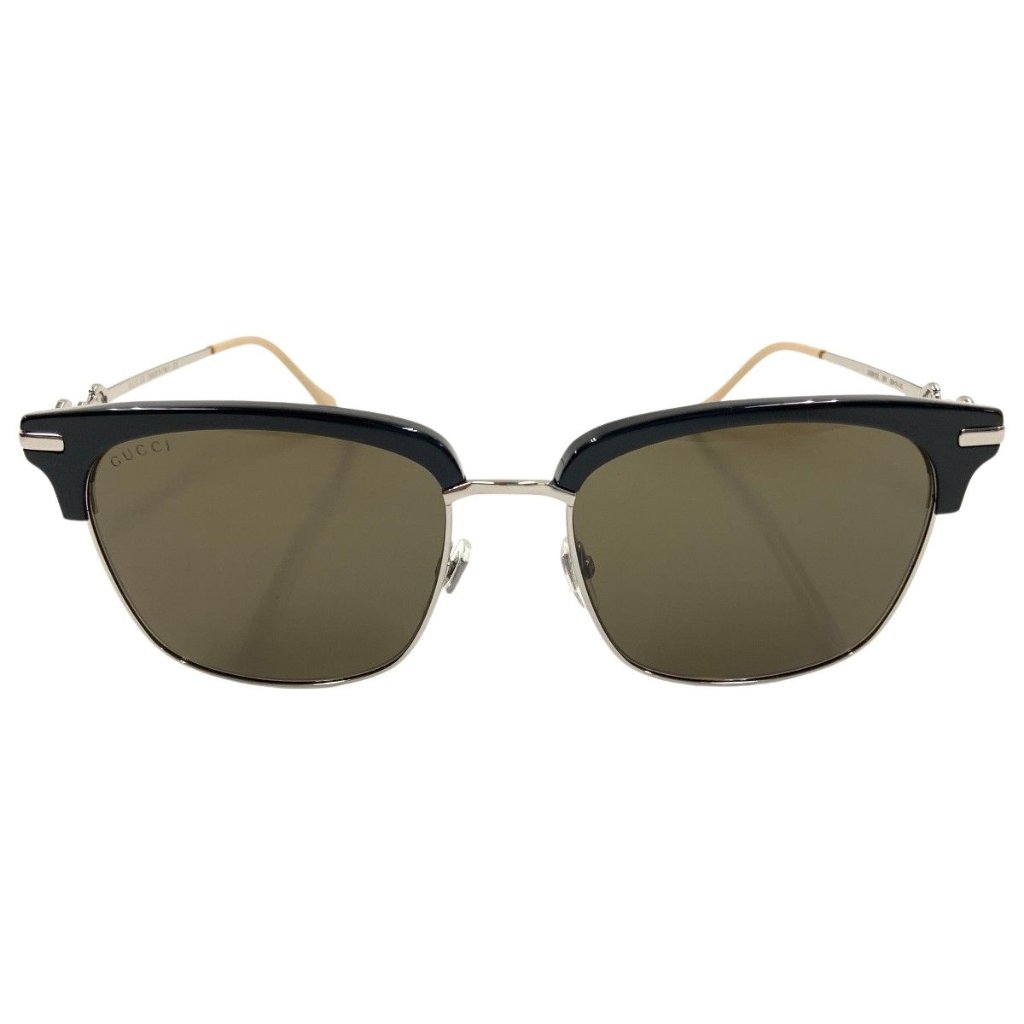 Gucci Accessories | Gucci Horsebit Wellington Sunglasses 5618-145 Gg0918 S 001 | Color: Black | Size: Os
