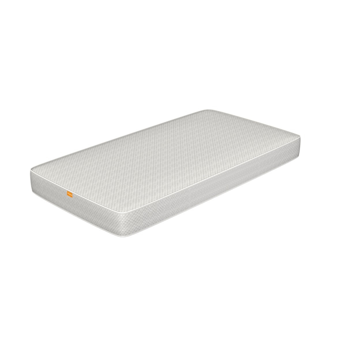 MiaSuite Matratze 170x200 cm 18 cm Hoch - Silver Bezug, Waterfoam | SmartH18 Image