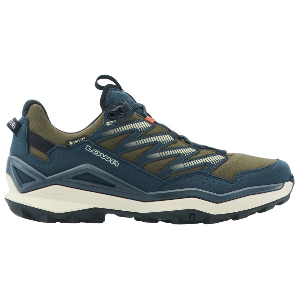 Lowa - Maddox Pro GTX Lo - Multisportschuhe 43,5 - Regular | EU 43,5 blau