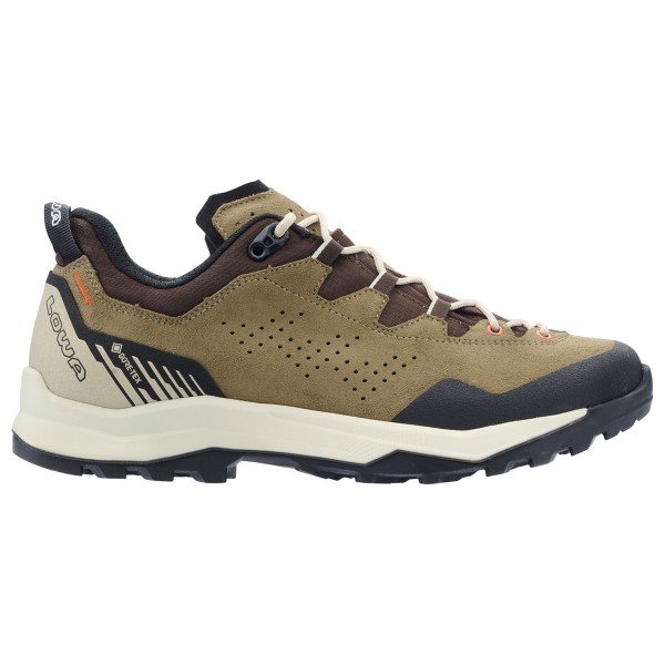 Lowa - Explorer GTX Lo - Wanderschuhe 45 | EU 45 beige