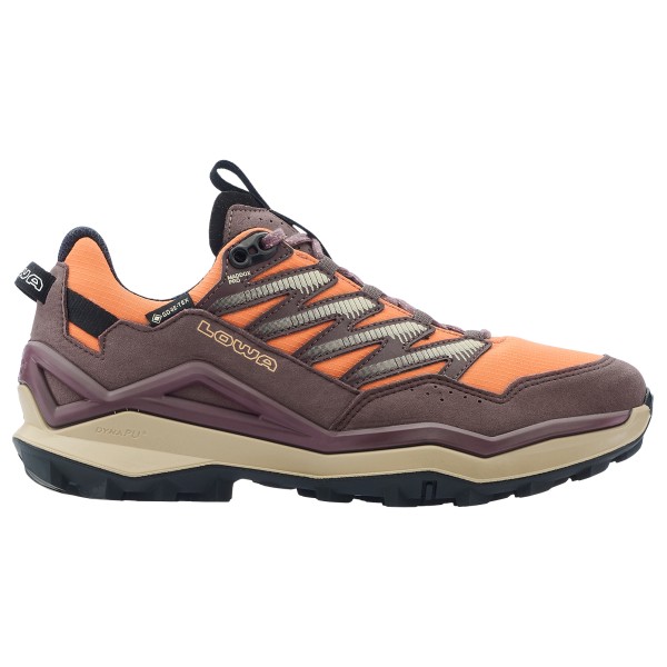 Lowa - Women's Maddox Pro GTX Lo - Multisportschuhe 42,5 - Regular | EU 42,5 braun