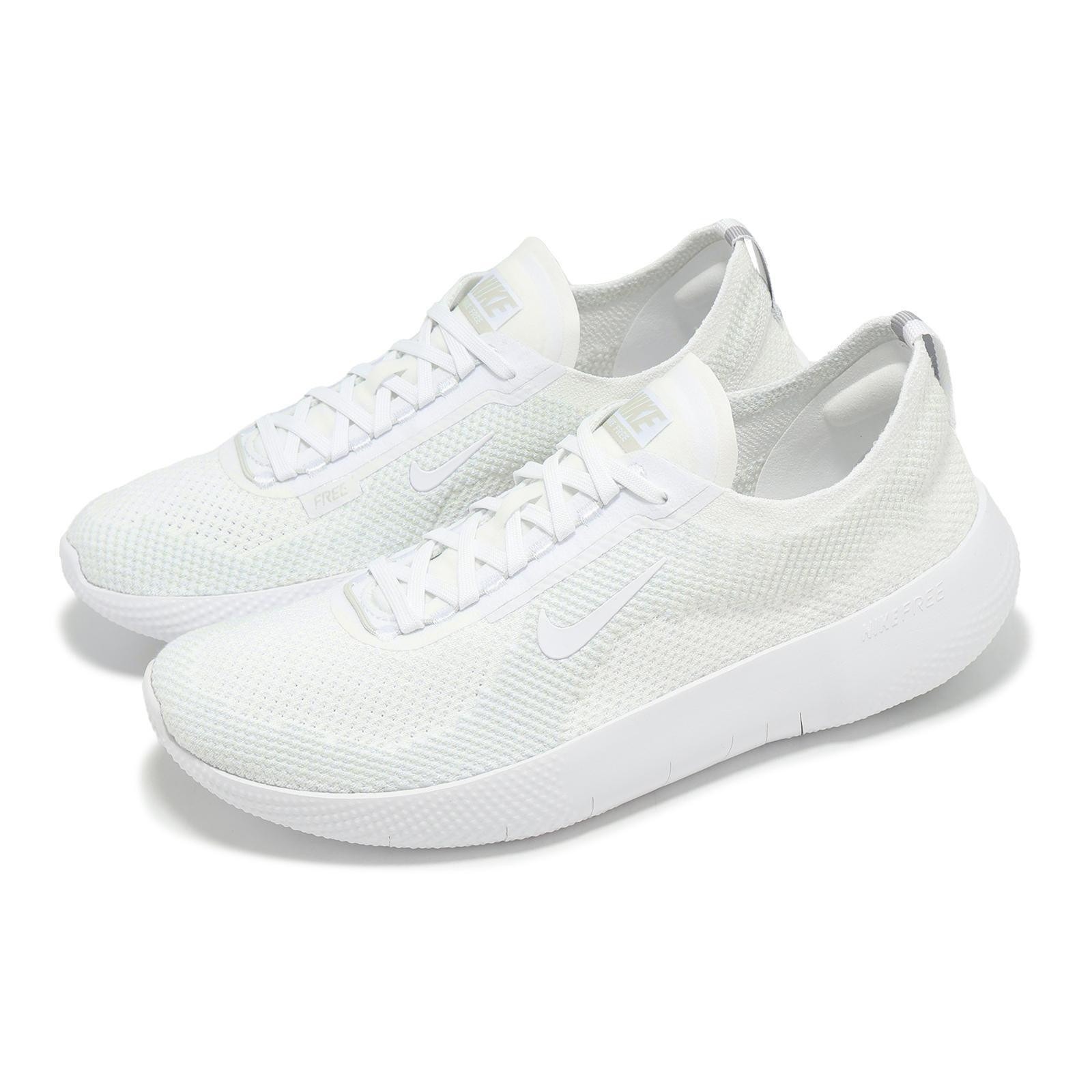 Nike Shoes | Nike Free 2025 White Photon Dust Size 13 Mens Running Jogging Shoes Hf1078 100 | Color: White | Size: 13
