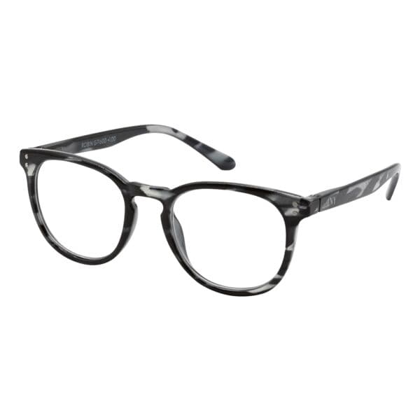 I Need You Lesebrille »Robin« +3,50 dpt schwarz-havanna, 4.1 cm