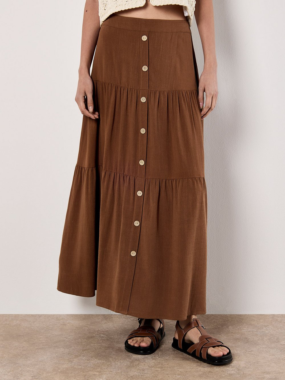 Apricot Rock Damen braun, 34
