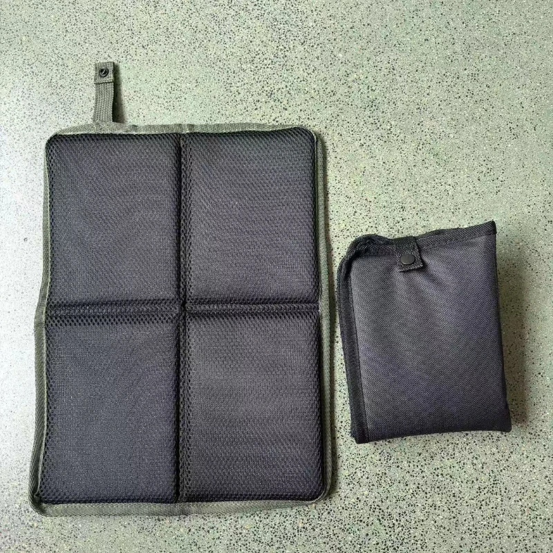 1 Stück Outdoor-Sitzkissen, faltbares Sitzkissen, tragbar, isoliert und feuchtigkeitsbeständig, ideal für Gras und Wildnis