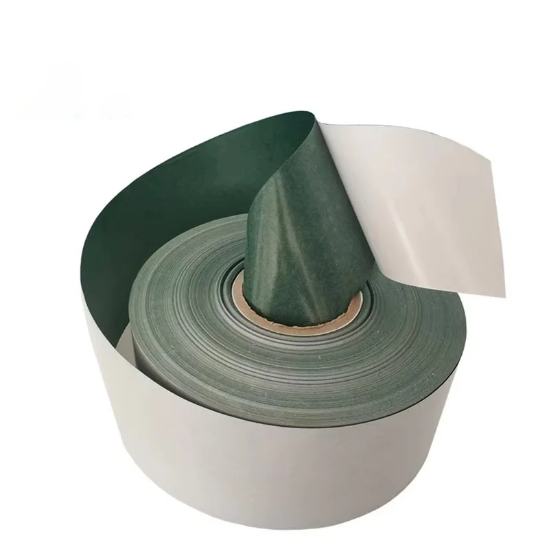 1m 120mm 18650 Batterie-Isolierdichtung Gerstenpapier Li-Ionen-Akku-Zellen-Isolierkleber Fischband Elektroden-Isolierpatch Image