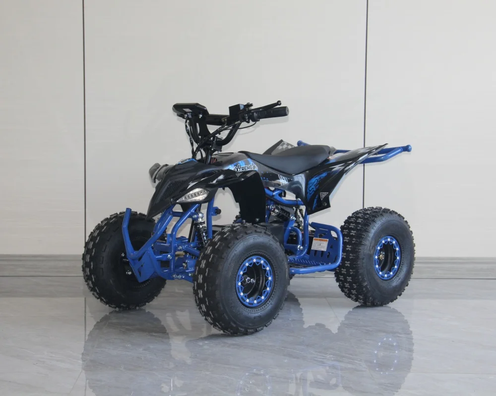 800W 36V Elektro-ATV für Erwachsene Getriebe Elektrofarm ATV zu verkaufen Image
