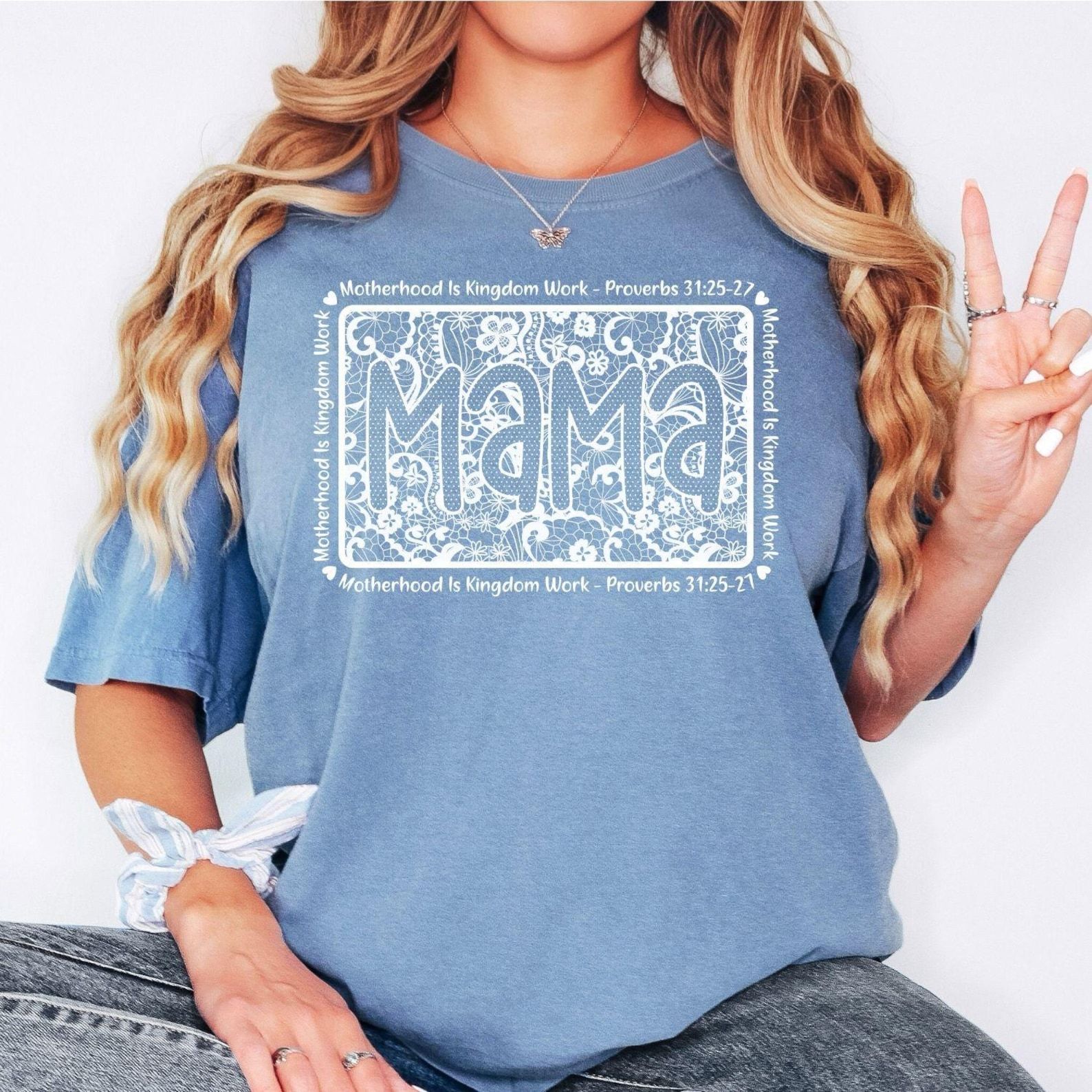 Vintage Mama Shirt Western Graphic Tee Trendy Mom Outfit Retro Style Gift grey xl sweatshirt