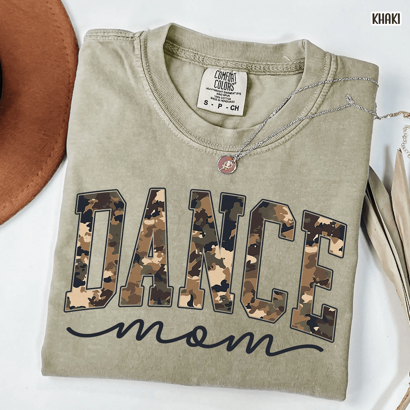 Comfort Colors Camo Dance Mom Shirt Trendy Dance Mom Life Tee Gift black 3xl t Shirt